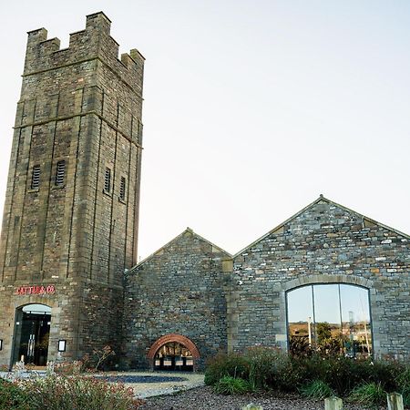 Stunning 2 Bed House Near Coastal Path/Lake/Beach Llanelli Exteriér fotografie