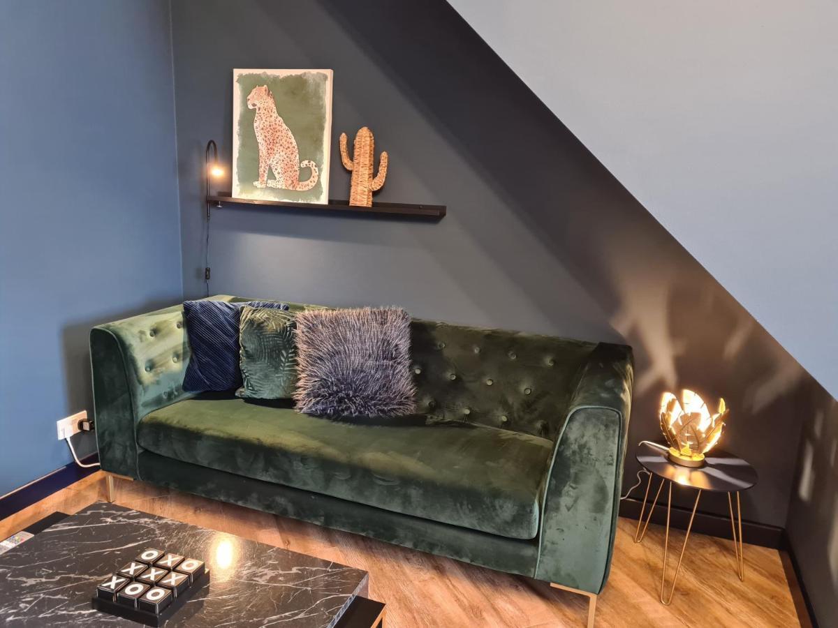 Stunning 2 Bed House Near Coastal Path/Lake/Beach Llanelli Exteriér fotografie