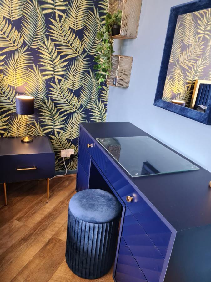 Stunning 2 Bed House Near Coastal Path/Lake/Beach Llanelli Exteriér fotografie