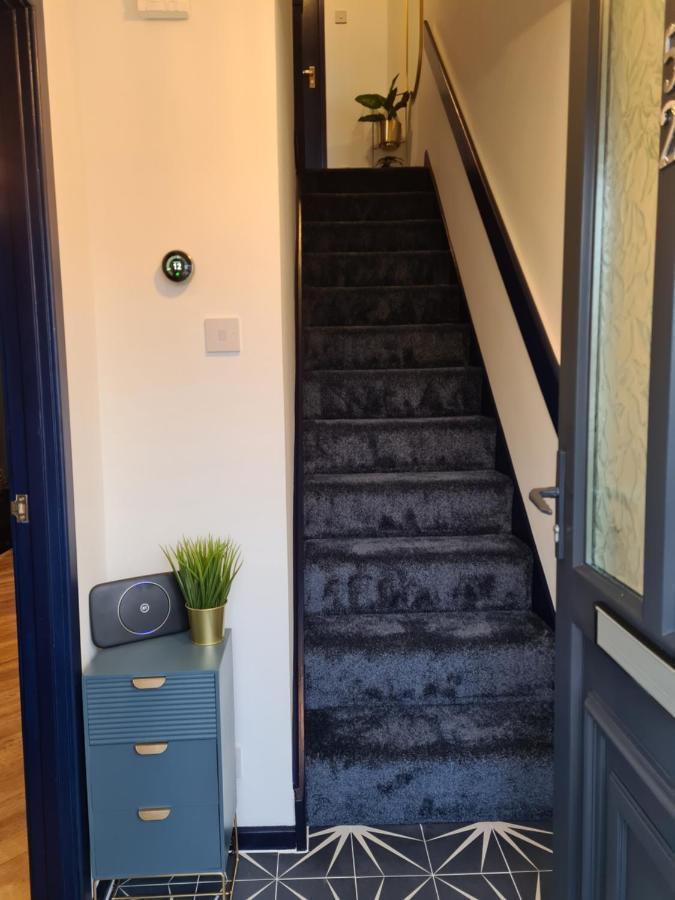 Stunning 2 Bed House Near Coastal Path/Lake/Beach Llanelli Exteriér fotografie