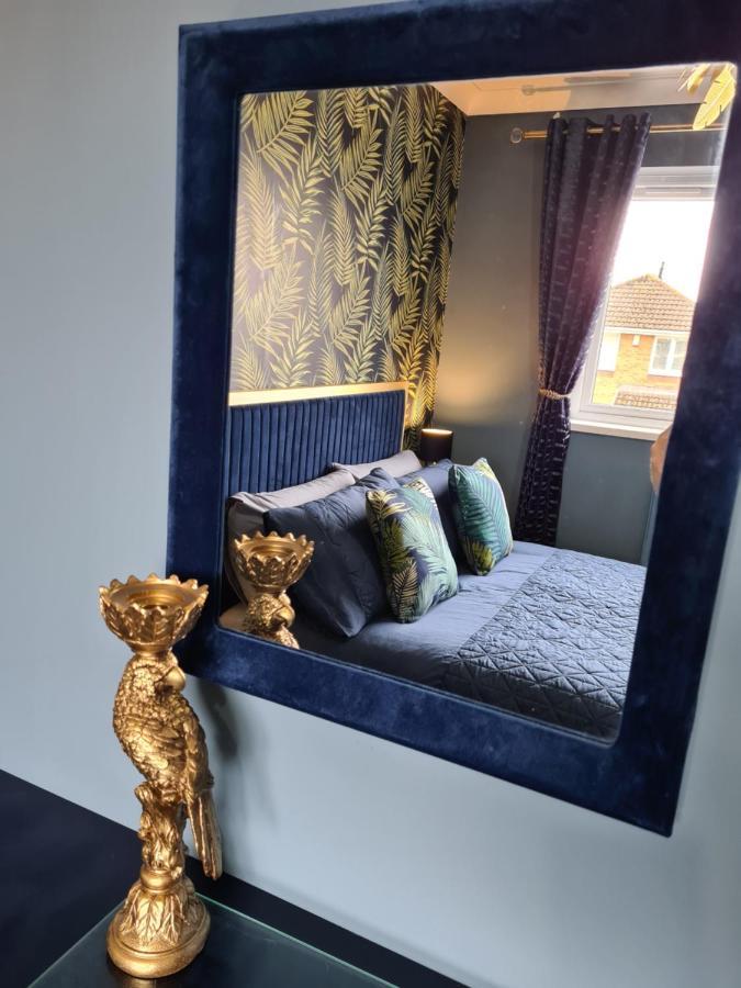 Stunning 2 Bed House Near Coastal Path/Lake/Beach Llanelli Exteriér fotografie