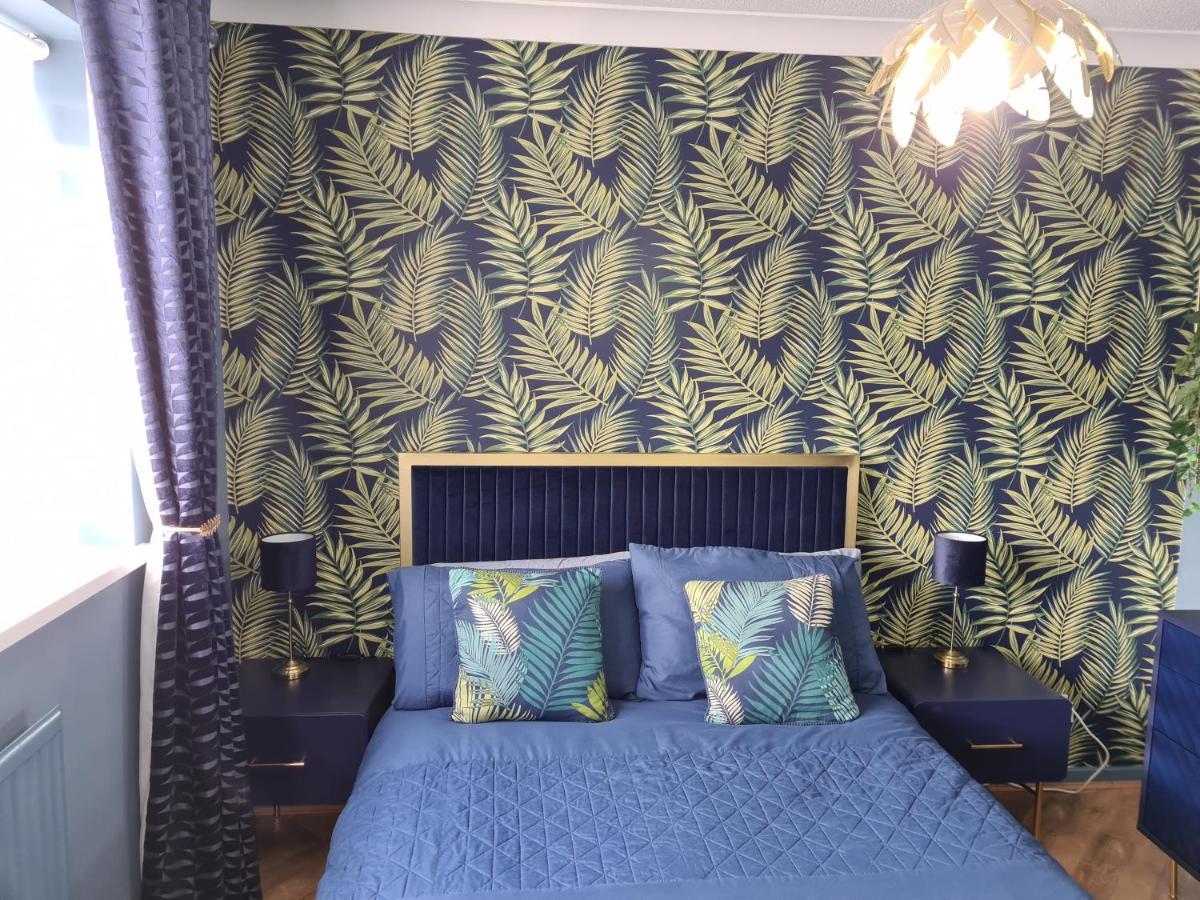 Stunning 2 Bed House Near Coastal Path/Lake/Beach Llanelli Exteriér fotografie